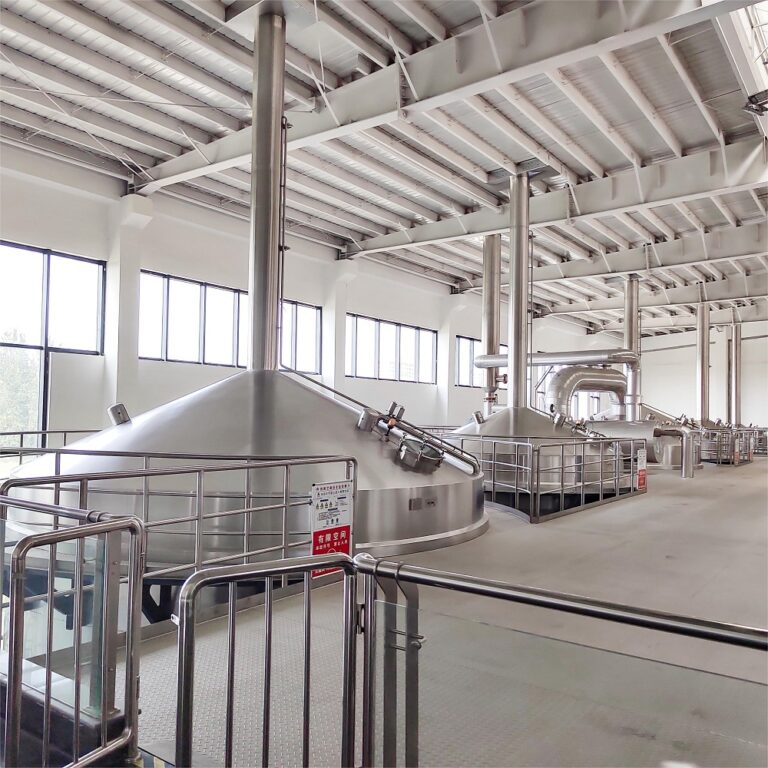 山东天泰-糖化系统