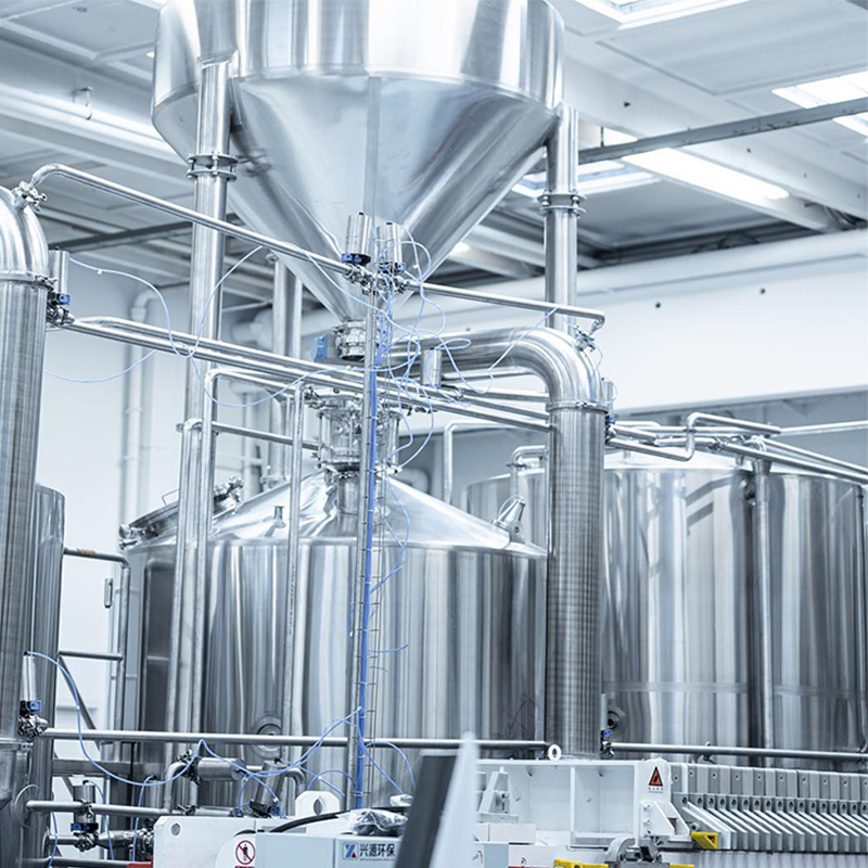 BROL brewery 2500L 1