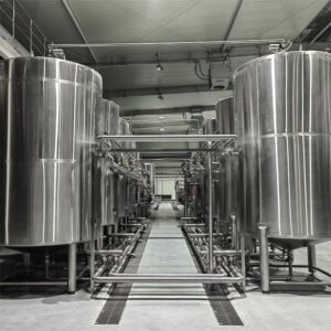 糖化CIP清洗系统