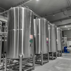 糖化CIP清洗系统