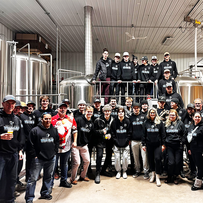 Snake Lake Brewing 30bbl 1