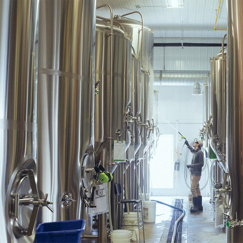 Snake Lake Brewing 30bbl 2