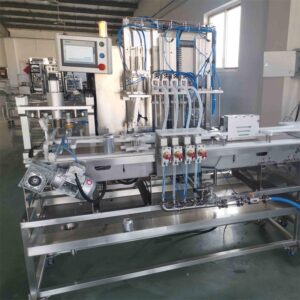 易拉罐啤酒灌装生产线2