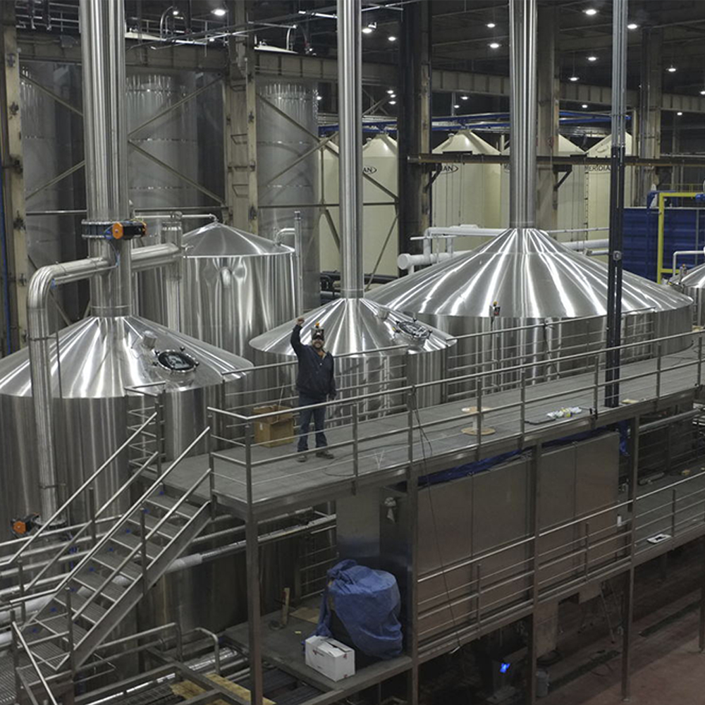 10万吨 中大型啤酒厂