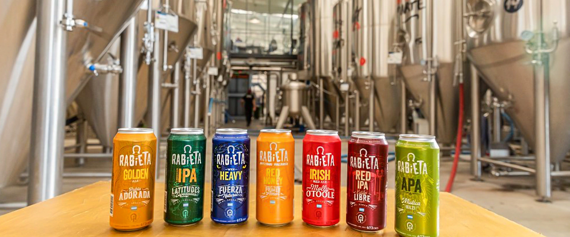 年产200-8000千升厂牌精酿啤酒厂方案