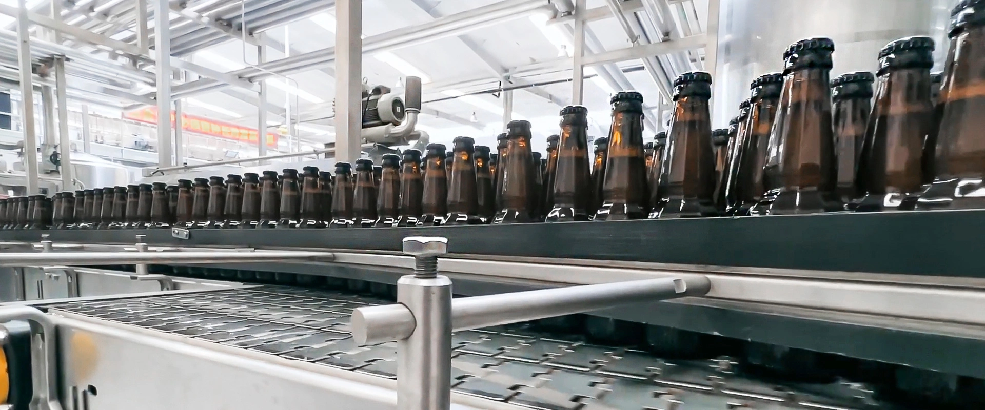 年产1万-10万吨规模精酿啤酒厂方案