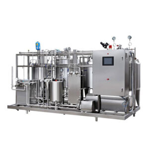 山东天泰-管式杀菌机