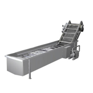 淋水(水浴)式清洗机-山东天泰