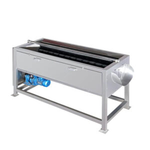 毛刷清洗机-山东天泰