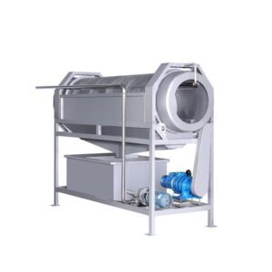 滚筒清洗机-山东天泰