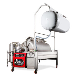 山东天泰-真空式气囊榨汁机