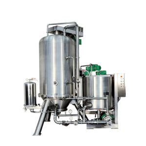 山东天泰-硅藻土圆盘过滤机