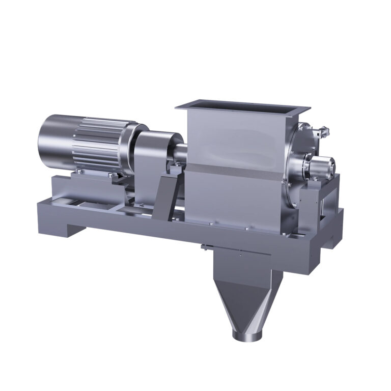 鼠笼式破碎机-山东天泰