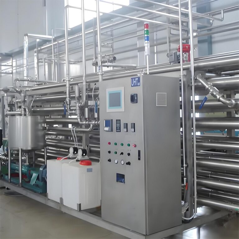 UHT杀菌机