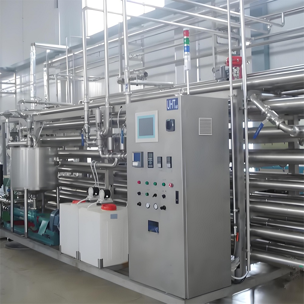 UHT杀菌机