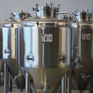 发酵罐-山东天泰啤酒设备