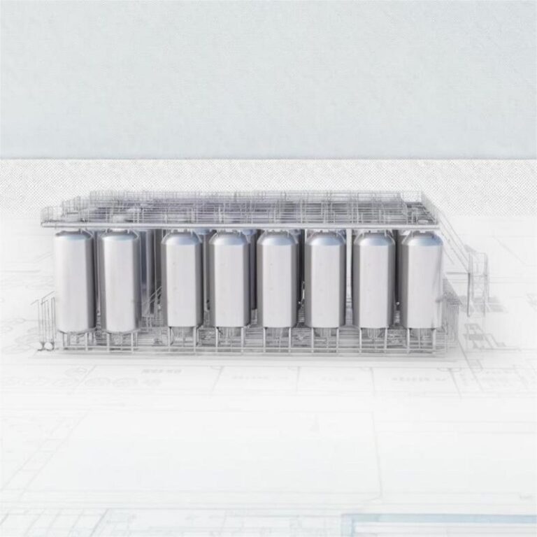 流动床发酵设备