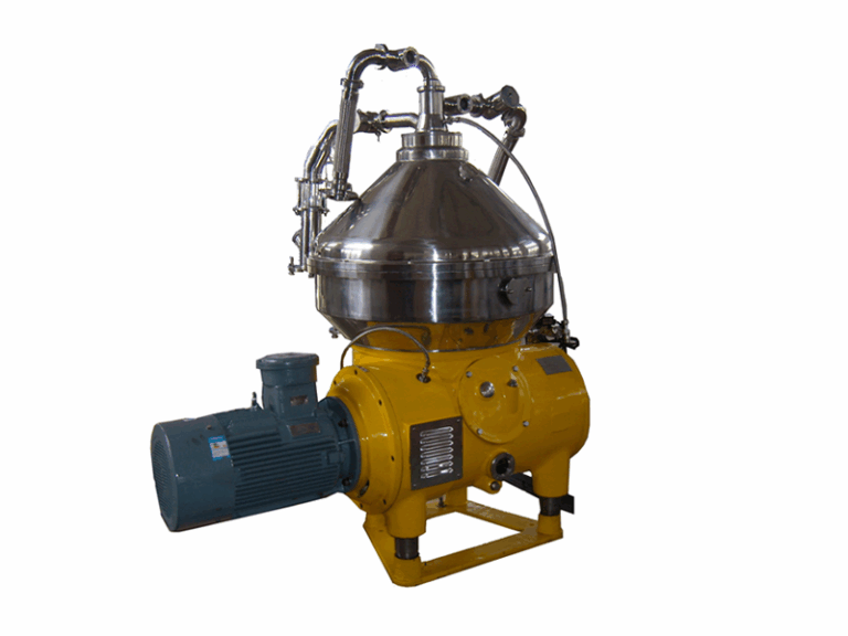 山东天泰啤酒设备-碟式离心机