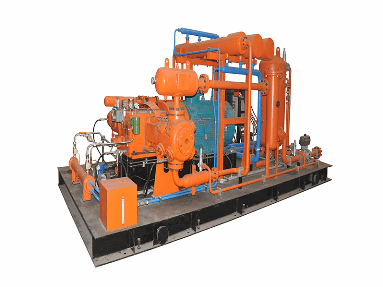 山东天泰啤酒设备-活塞式压缩机