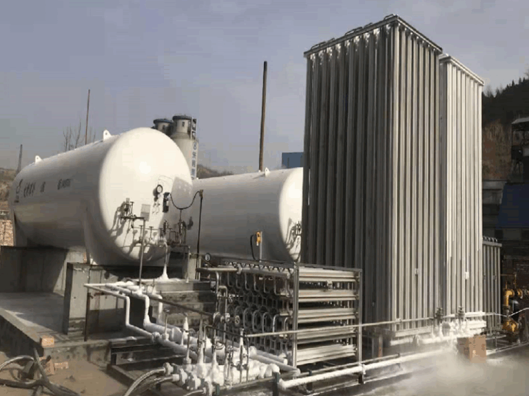 山东天泰啤酒设备-二氧化碳供应设备