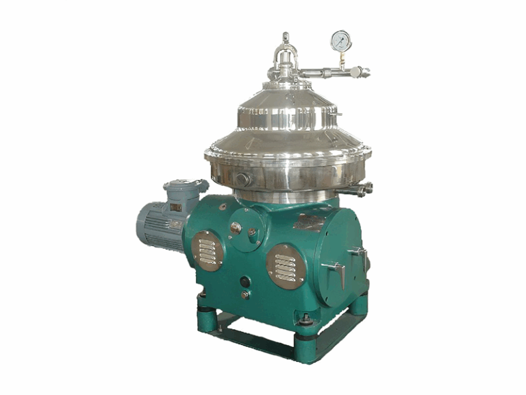 山东天泰啤酒设备-碟式离心机