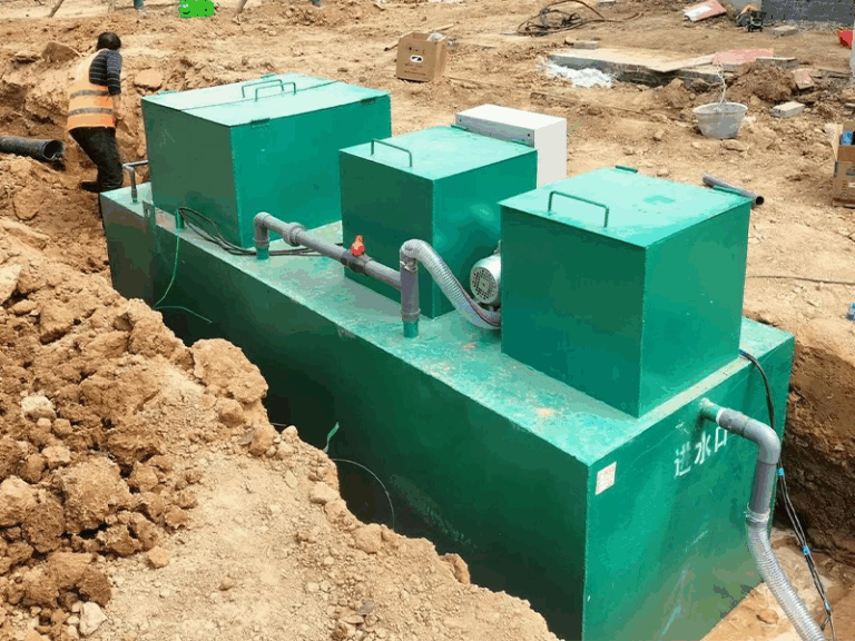 山东天泰啤酒设备-污水处理设备