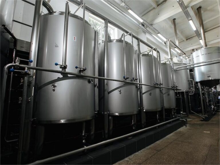 山东天泰啤酒设备-冰水供应系统