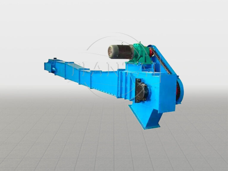 山东天泰啤酒设备-刮板输送机