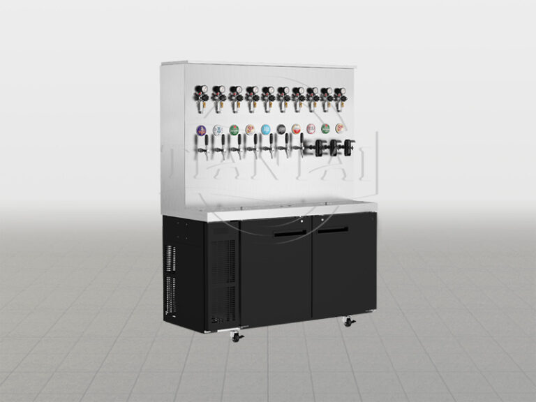 山东天泰啤酒设备-售酒打酒机