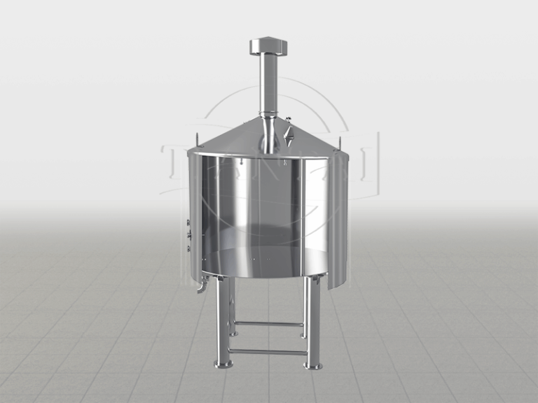 山东天泰啤酒设备-回漩沉淀槽