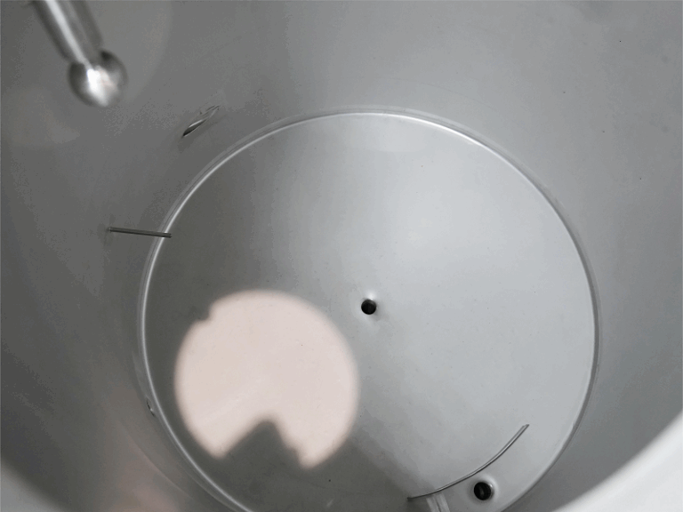 山东天泰啤酒设备-回漩沉淀槽