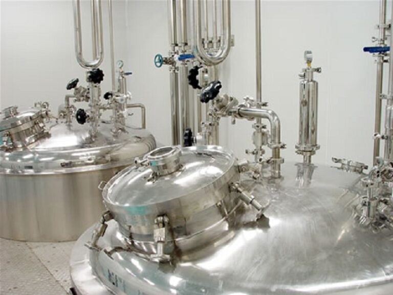 山东天泰啤酒设备-罐顶装置