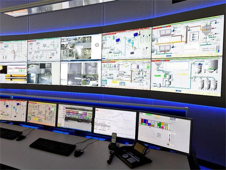 山东天泰啤酒设备-啤酒厂控制系统