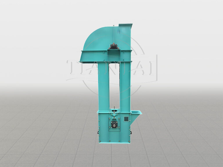 山东天泰啤酒设备-斗式提升机