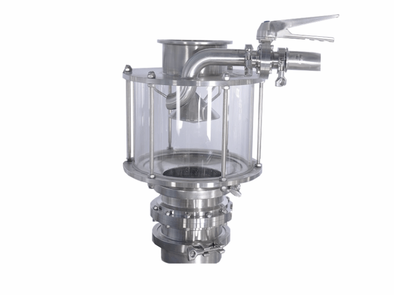 山东天泰啤酒设备-料水混合器