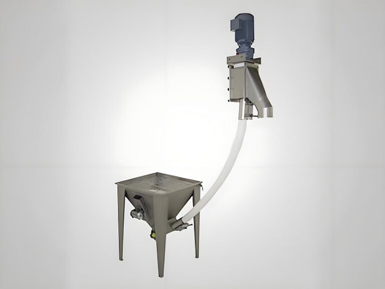 山东天泰啤酒设备-柔性输送机