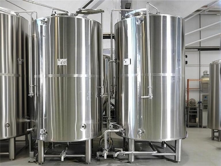 山东天泰啤酒设备-热水供应系统