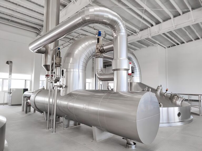 山东天泰啤酒设备-热能回收系统