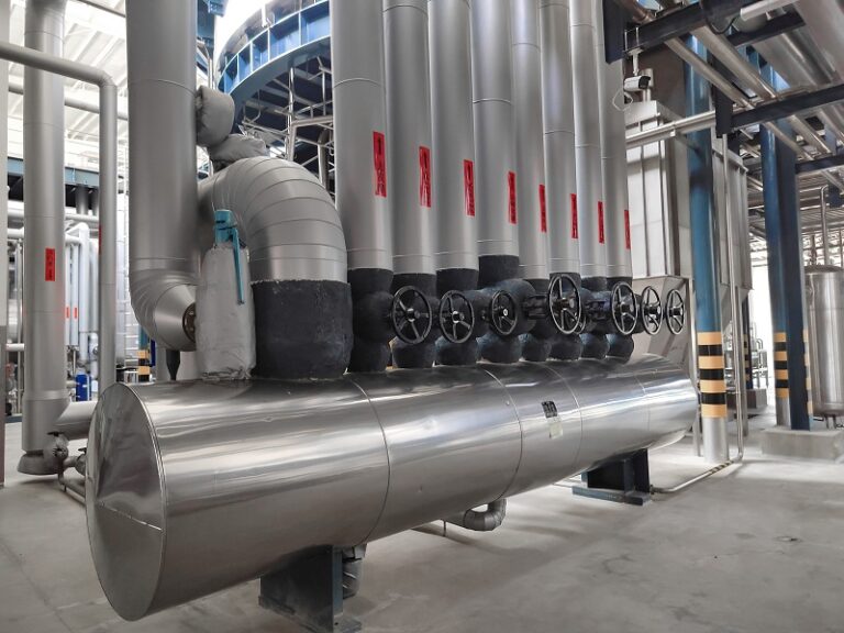 山东天泰啤酒设备-热能回收系统