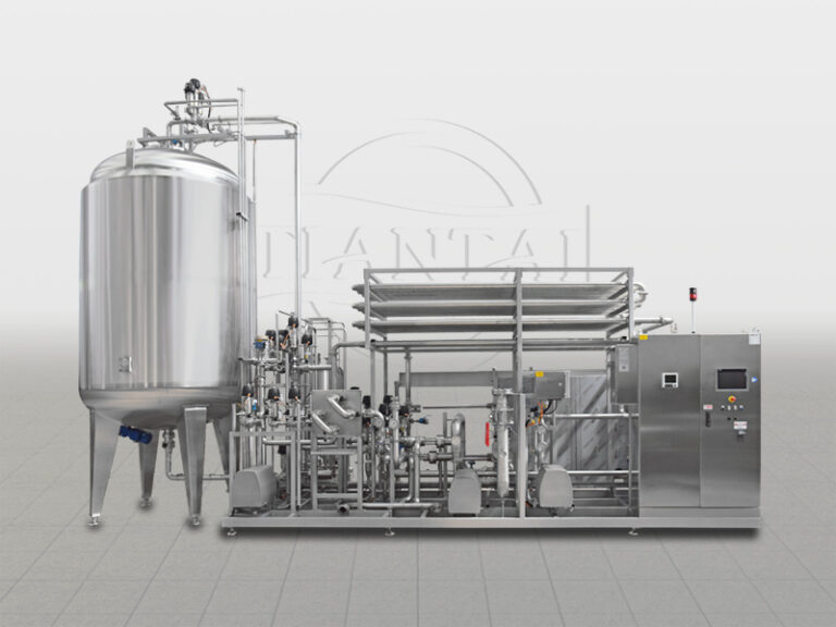 管式瞬时杀菌机