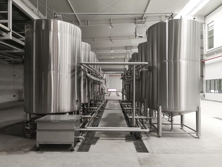 山东天泰啤酒设备-糖化CIP