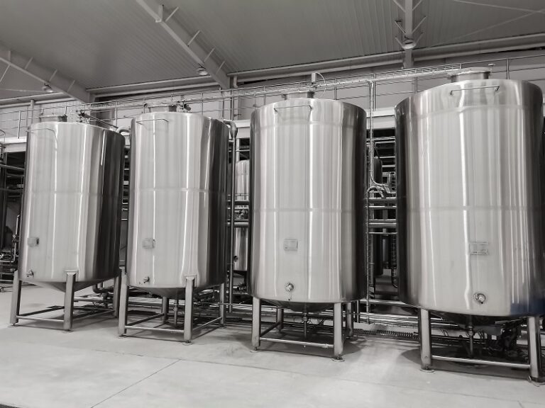 山东天泰啤酒设备-糖化CIP