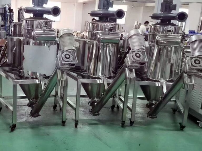 山东天泰啤酒设备-螺旋输送机