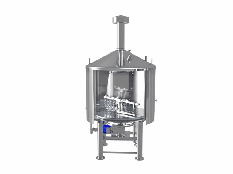 山东天泰啤酒设备-过滤槽