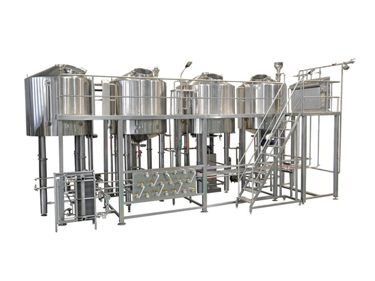 山东天泰啤酒设备-过滤槽