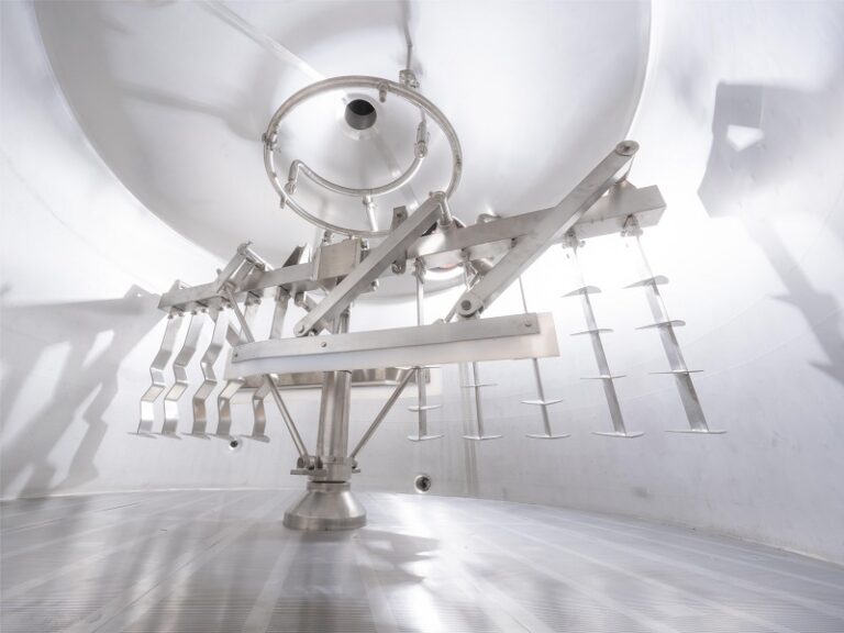 山东天泰啤酒设备-过滤槽