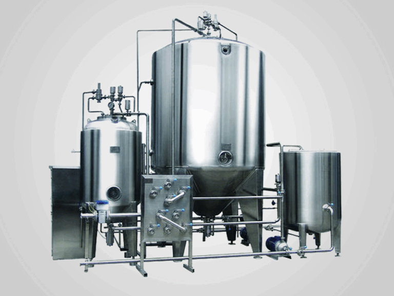 山东天泰啤酒设备-酵母扩培系统