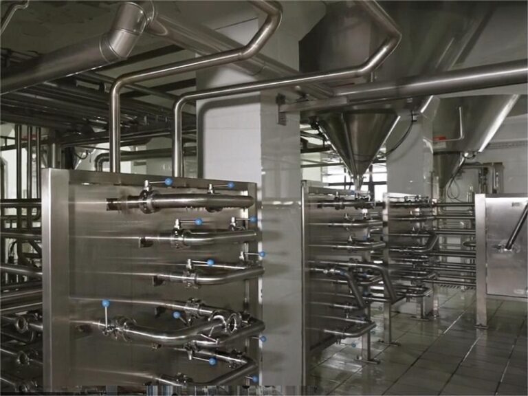 山东天泰啤酒设备-清酒阀阵