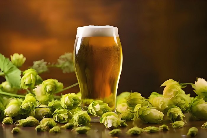 酒花-山东天泰啤酒设备