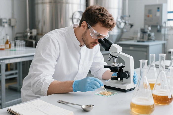 酵母分离-山东天泰啤酒设备